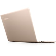 Lenovo ideapad 710S-13ISK Laptop - Core i5 2.3GHz 4GB 256GB Shared Win10 13.3inch FHD Gold English/Arabic Keyboard Lenovo ideapad 710S-13ISK Laptop - Core i5 2.3GHz 4GB 256GB Shared Win10 13.3inch FHD Gold English/Arabic Keyboard