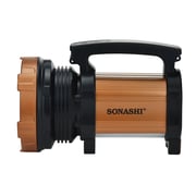 Sonashi Rechargeable Search Light With Bulb SSL-725B Sonashi Rechargeable Search Light With Bulb SSL-725B