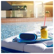 Sony SRSXB20L Water Resistant Super Bass Wireless Portable Party Speaker Blue Sony SRSXB20L Water Resistant Super Bass Wireless Portable Party Speaker Blue