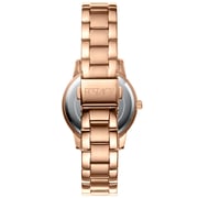 Ecstacy Women's Analog White Dial Watch - E20503-RBKM Ecstacy Women's Analog White Dial Watch - E20503-RBKM