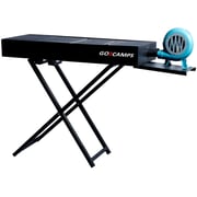 Al Saqer-barbeque Grill With Fan-bbq Grill X Shape-stand Grill With Blower Hand Fan 105 Cm X Large Black Al Saqer-barbeque Grill With Fan-bbq Grill X Shape-stand Grill With Blower Hand Fan 105 Cm X Large Black