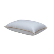 Luxuriance Down Proof Single Cord Pillow 240TC White