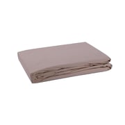 Essential Fitted Sheet 144TC 180x210x30cm Linen Essential Fitted Sheet 144TC 180x210x30cm Linen