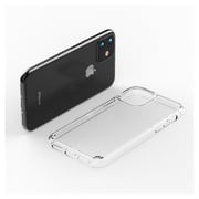 Maxguard Tempered Glass PlusTransparent Back Cover Apple iPhone 11 Maxguard Tempered Glass PlusTransparent Back Cover Apple iPhone 11