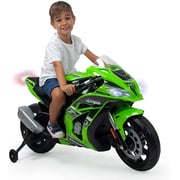 Injusa Kawasaki ZX10 Motorbike 12V 06495 Injusa Kawasaki ZX10 Motorbike 12V 06495