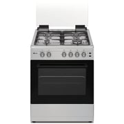Oscar Freestanding 4 Burner Gas Cooker OCR 6064FGSS Oscar Freestanding 4 Burner Gas Cooker OCR 6064FGSS