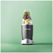 Magic Bullet Nutri Bullet Blender 5Pc Set Grey NB-101B Magic Bullet Nutri Bullet Blender 5Pc Set Grey NB-101B