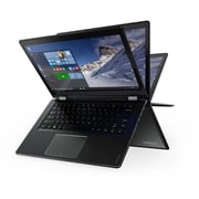 Lenovo Yoga 510-14IKB Laptop - Core i7 2.7GHz 4GB 256GB Shared Win10 14inch FHD Black