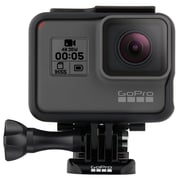 GoPro HERO5 Black Edition Action Camera Black + POV Dive Buoy + POV Case Elite + Chest Mount + FlexMount + Strap Mount + Adapter Set