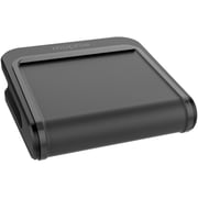 Mophie Charge Stream Mini Wireless Travel Charger 5W For iPhone 8, 8 Plus And X - Black Mophie Charge Stream Mini Wireless Travel Charger 5W For iPhone 8, 8 Plus And X - Black