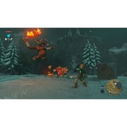 Nintendo Switch The Legend of Zelda Breath of the Wild Nintendo Switch The Legend of Zelda Breath of the Wild