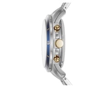 Fossil Grant Sport Automatic Two Tone Stainless Steel Watch For Men Fossil Grant Sport Automatic Two Tone Stainless Steel Watch For Men