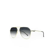 Gold Gods The Escobar Sunglasses in Black - GESCOBG Gold Gods The Escobar Sunglasses in Black - GESCOBG