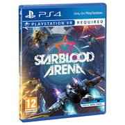 PS4 Starblood Arena VR Game