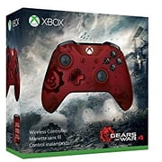 Microsoft WL300003 Xbox One Gears of War 4 Wireless Controller Red Microsoft WL300003 Xbox One Gears of War 4 Wireless Controller Red
