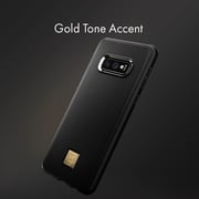 Spigen La Manon Classy Designed For Samsung Galaxy S10e Case / Cover - Black Spigen La Manon Classy Designed For Samsung Galaxy S10e Case / Cover - Black