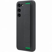Samsung Silicone Grip Cover Black Galaxy S23 Plus Samsung Silicone Grip Cover Black Galaxy S23 Plus