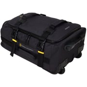 National Geographic Expedition Trolley Bag 55cm Black National Geographic Expedition Trolley Bag 55cm Black