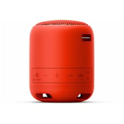 Sony SRS-XB12/R Extra Bass Portable Bluetooth Speaker Red