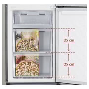 hitachi fridge rbg410puk6