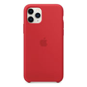 Apple Silicone Case (PRODUCT)RED iPhone 11 Pro