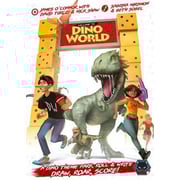 Alley Cat Games - Welcome To Dinoworld
