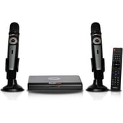 Mediacom MCI6200TW Premium Dual Wireless Karaoke Mediacom MCI6200TW Premium Dual Wireless Karaoke