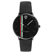 Scuderia Ferrari Quartz Men's Watch - 830477