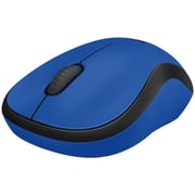 Logitech 910004879 M220 Silent Wireless Mobile Mouse Blue Logitech 910004879 M220 Silent Wireless Mobile Mouse Blue