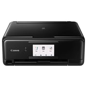 Canon Pixma TS8140 Wireless Multifunction Inkjet Photo Printer Black