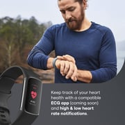 Fitbit Charge 5 Activity Tracker Graphite/black