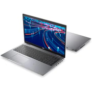 Dell Latitude 5520 Laptop Core i7-1185G7 3.00GHz 16GB 512GB SSD Intel Iris Xe Graphics Win10 Pro 15.6inch Grey