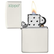 Zippo 49193ZL 49193 Classic Glow In The Dark Zippo Logo Windproof Lighter Zippo 49193ZL 49193 Classic Glow In The Dark Zippo Logo Windproof Lighter