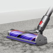 Dyson Cordless Vaccum Cleaner Nickel/Yellow V12 SV30