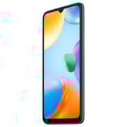 Buy Xiaomi Redmi 10C 128GB Mint Green 4G Dual Sim Smartphone Online in UAE Sharaf DG