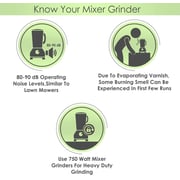 Panasonic MX-AC400 8 in 1 Super Mixer Grinder Panasonic MX-AC400 8 in 1 Super Mixer Grinder