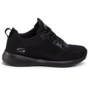 Skechers Women Sports Shoes Bobs Squad 32504-Bbk