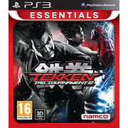 Sony Ps3 Tekken Tag Tournament 2