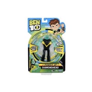 Ben 10 Power Up Deluxe Action Figure - Diamondhead Ben 10 Power Up Deluxe Action Figure - Diamondhead