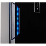 Sharp No Frost Upright Freezer 300 liters 7 Drawers FJ-EC27(BK) Sharp No Frost Upright Freezer 300 liters 7 Drawers FJ-EC27(BK)