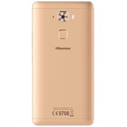 Hisense E76 4G Dual Sim Smartphone 32GB Gold