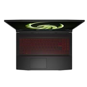 MSI Bravo 15 B5DD-085 Gaming Laptop AMD Ryzen 7 5800H 3.2GHz 16GB 512GB SSD Windows 10 15.6inch FHD AMD Radeon RX5500M 4GB GDDR6 MSI Bravo 15 B5DD-085 Gaming Laptop AMD Ryzen 7 5800H 3.2GHz 16GB 512GB SSD Windows 10 15.6inch FHD AMD Radeon RX5500M 4GB GDDR6