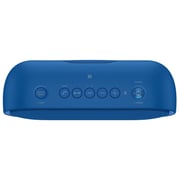 Sony SRSXB20L Water Resistant Super Bass Wireless Portable Party Speaker Blue Sony SRSXB20L Water Resistant Super Bass Wireless Portable Party Speaker Blue