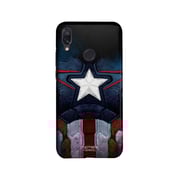 Cap Am Suit - Sleek Case for Xiaomi Redmi Note 7 Pro Cap Am Suit - Sleek Case for Xiaomi Redmi Note 7 Pro