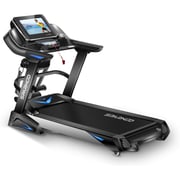 Sparnod Fitness Automatic Motorized Treadmill for Home Use - Touchscreen Display with Wifi and Massager-STH-6000 3 HP (6 HP Peak) Sparnod Fitness Automatic Motorized Treadmill for Home Use - Touchscreen Display with Wifi and Massager-STH-6000 3 HP (6 HP Peak)