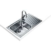 TEKA CLASSIC MAX 1B 1D Inset Stainless Steel Sink