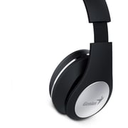 Genius Wireless Bluetooth Foldable Headset Black HS935BT Genius Wireless Bluetooth Foldable Headset Black HS935BT