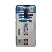 Macmerise Attire R2d2 - Sleek Phone Case For Xiaomi Poco F1 Macmerise Attire R2d2 - Sleek Phone Case For Xiaomi Poco F1
