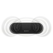 Sony SRSXB20B Water Resistant Super Bass Wireless Portable Party Speaker Black Sony SRSXB20B Water Resistant Super Bass Wireless Portable Party Speaker Black