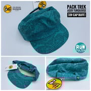 Buff Pack Trek Cap, Aser Turquoise Buff Pack Trek Cap, Aser Turquoise